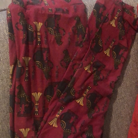 Lularoe leggings - Picture 2 of 2